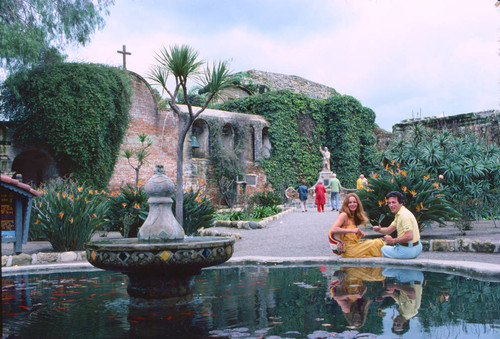 Mission San Juan Capistrano