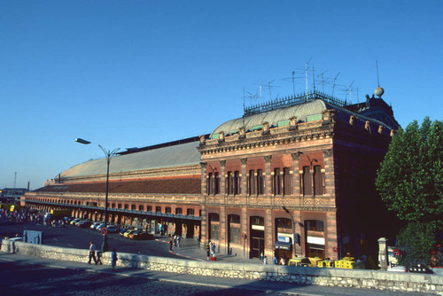 Estacion De Atocha