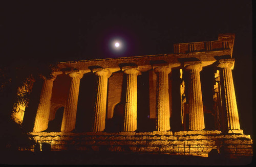 Greek Temple of Concordia