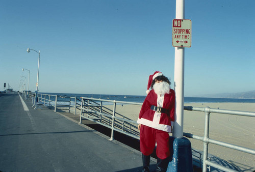 Santa Monica pier