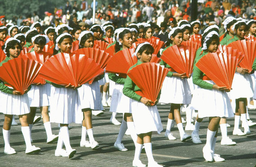 Republic Day parade