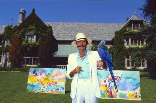 Leroy Neiman