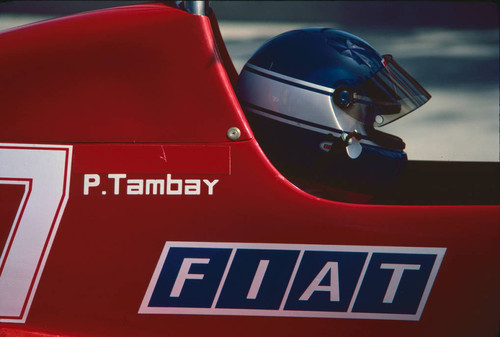 Patrick Tambay