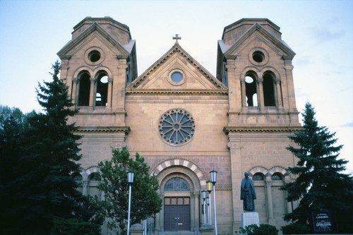 Cathedral St Francis of Assisi