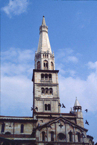 Duomo, ghirlandina