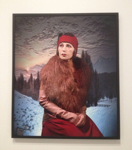 Photograph by Cindy Sherman