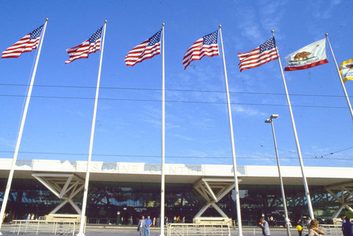 Moscone Center