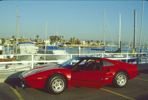 Ferrari 308 gte