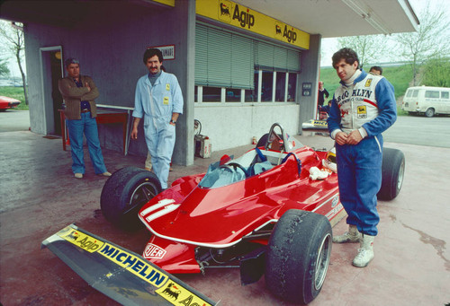 Jody Scheckter