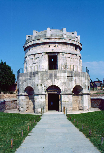 Mausoleum of Theoderic