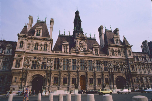 Hotel de Ville