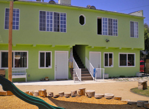 Green Beginning preschool