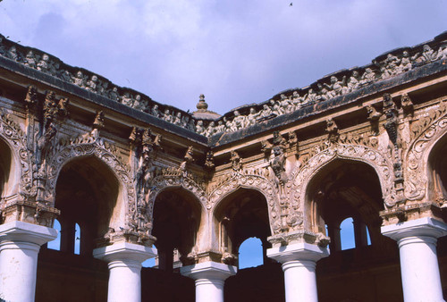 Thirumalai Nayakkar Palace