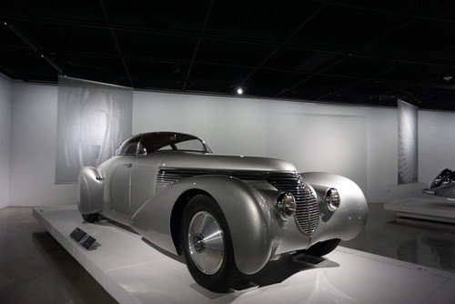 1938 Hispano-Suiza Dubonnet Xenia