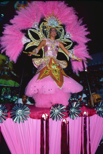 Samba parade