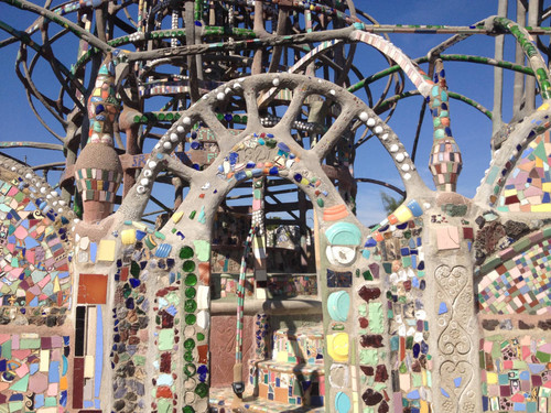 Watts Towers