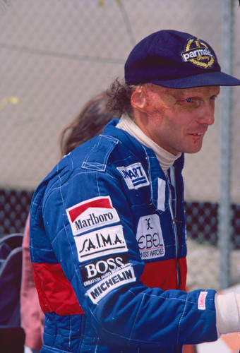 Niki Lauda