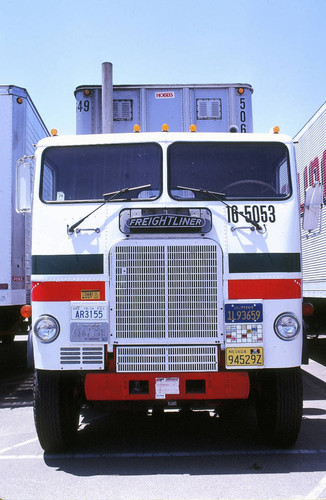 Freightliner truck