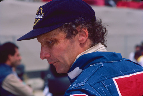 Niki Lauda