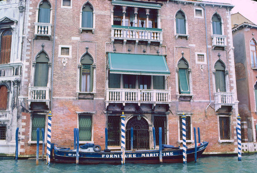 Palace on the Grand Canal