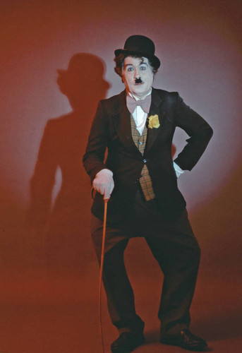 Charlie Chaplin