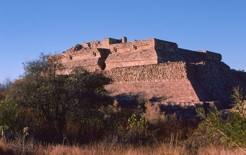 Monte Albán