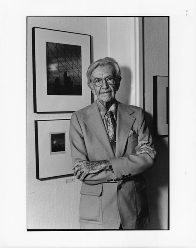 Karl Struss print