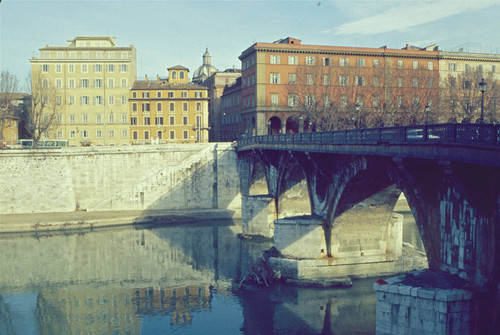 Tiber river