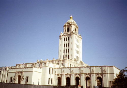 Beverly Hills City Hall