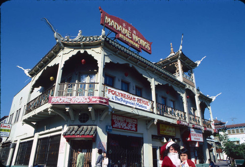 Chinatown, Los Angeles