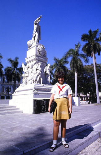 José Martí Monument