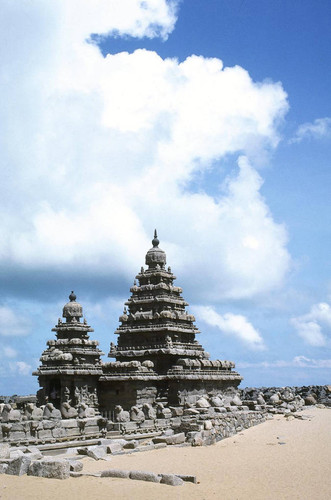 Shore Temple