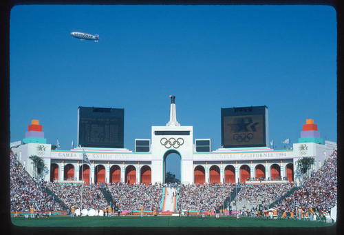 Goodyear blimp