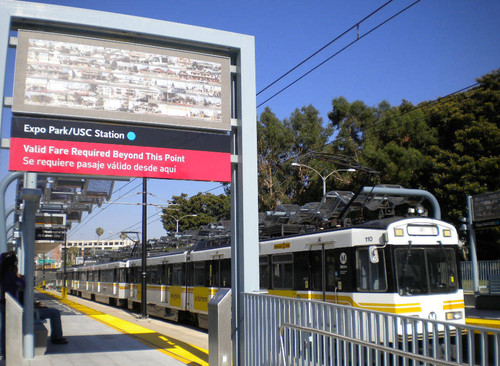 LA Metro, Expo Line