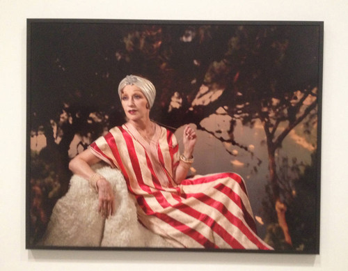 Photograph by Cindy Sherman