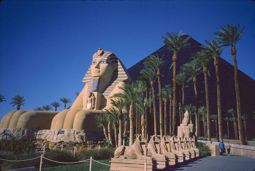 Luxor hotel