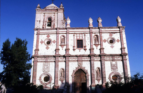 San Ignacio Mission