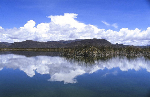 Lake Titicaca