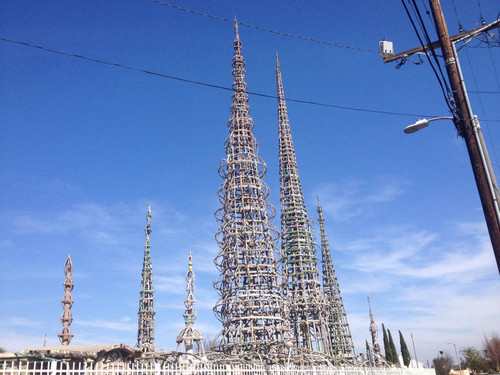 Watts Towers