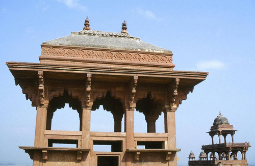 Fatehpur Sikri architecture