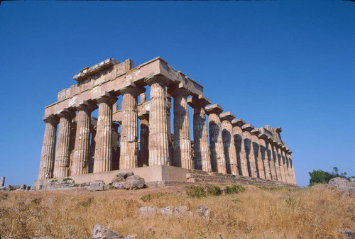 Temple of Hera