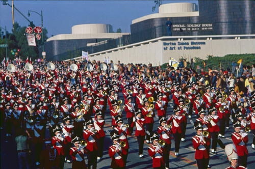 Marching band