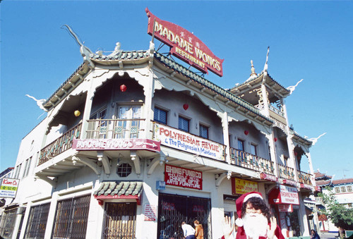 Chinatown, Los Angeles