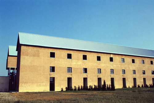 Cemetery san cataldo