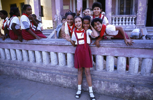 Schoolgirls