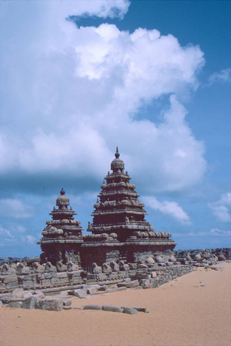 Shore temple