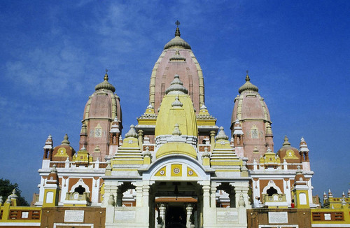 Lakshmi Marayan temple