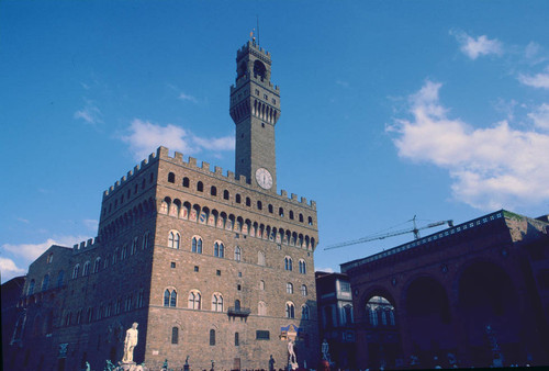 Palazzo vecchio