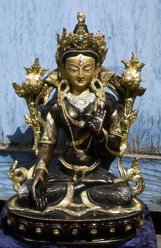 Tara statuette