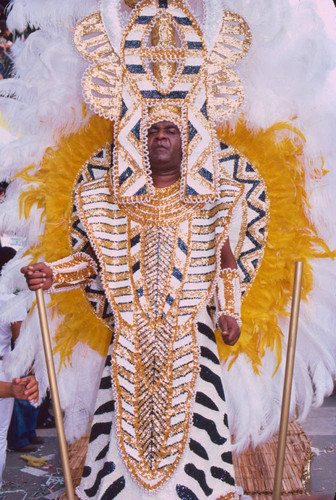 Samba parade